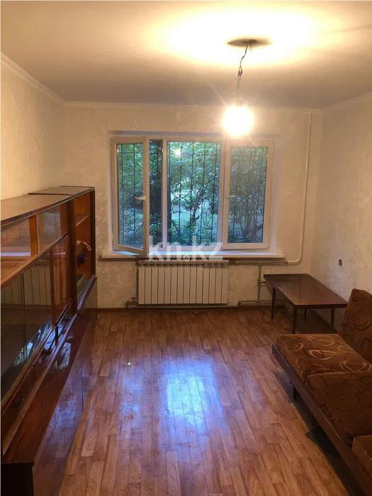 Продажа 2-комнатной квартиры, 42 м², мкр-н Орбита-1, дом  30 - Продажа  двухкомнатных, трехкомнатных квартир в Алматы фото 1 из 4