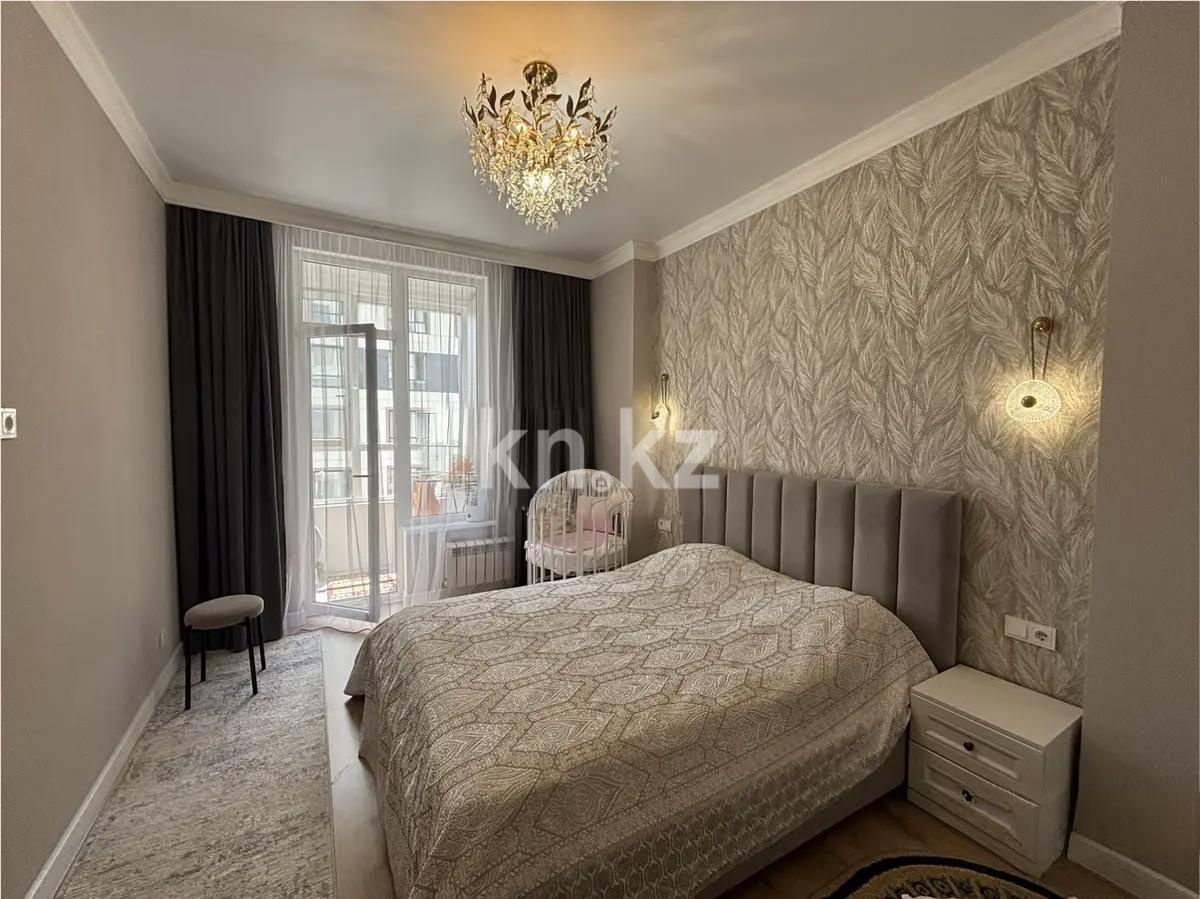 Продажа 2-комнатной квартиры, 65 м² - Продажа двухкомнатных квартир в монолитно-каркасном доме в Астане фото 2 из 3