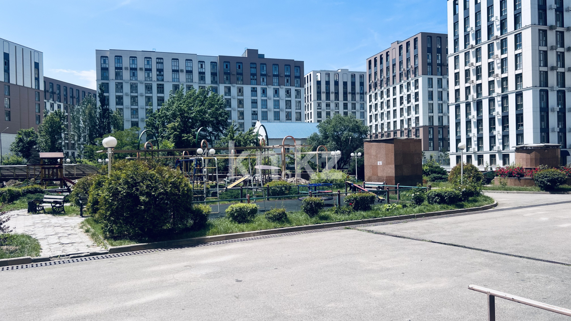 Продажа 2-комнатной квартиры, 61.5 м² - Продажа жилой и коммерческой недвижимости в Алматы фото 10 из 12
