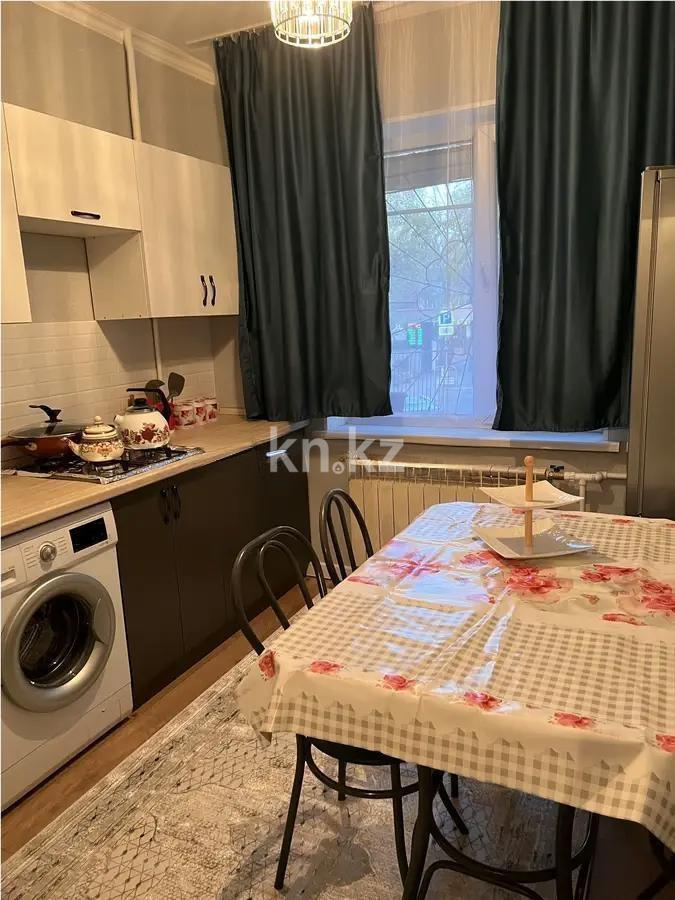 Продажа 1-комнатной квартиры, 40 м², ул. Каримова, дом  87 в Алматы