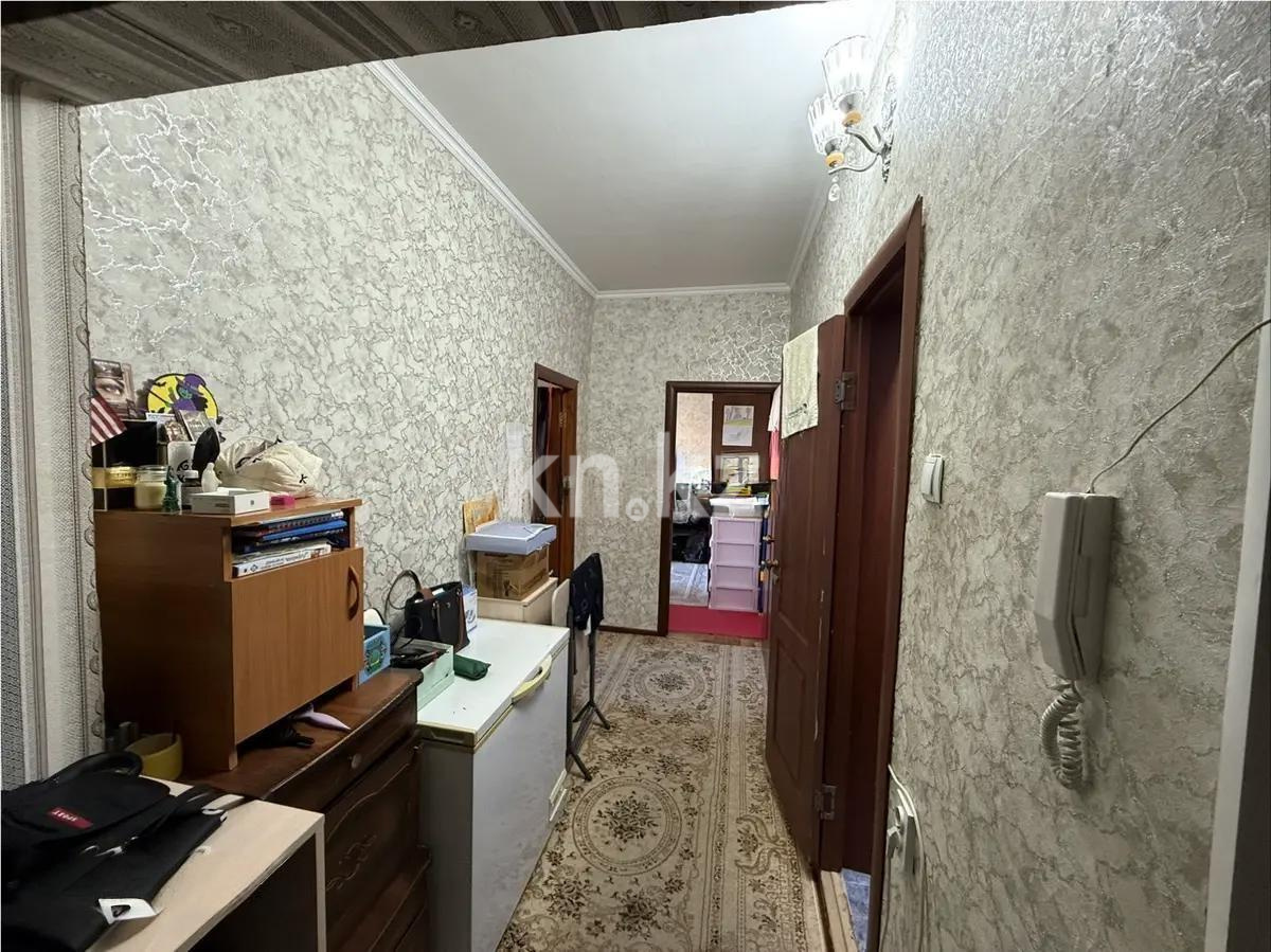 Продажа 1-комнатной квартиры, 41.5 м² в Алматы - фото 4