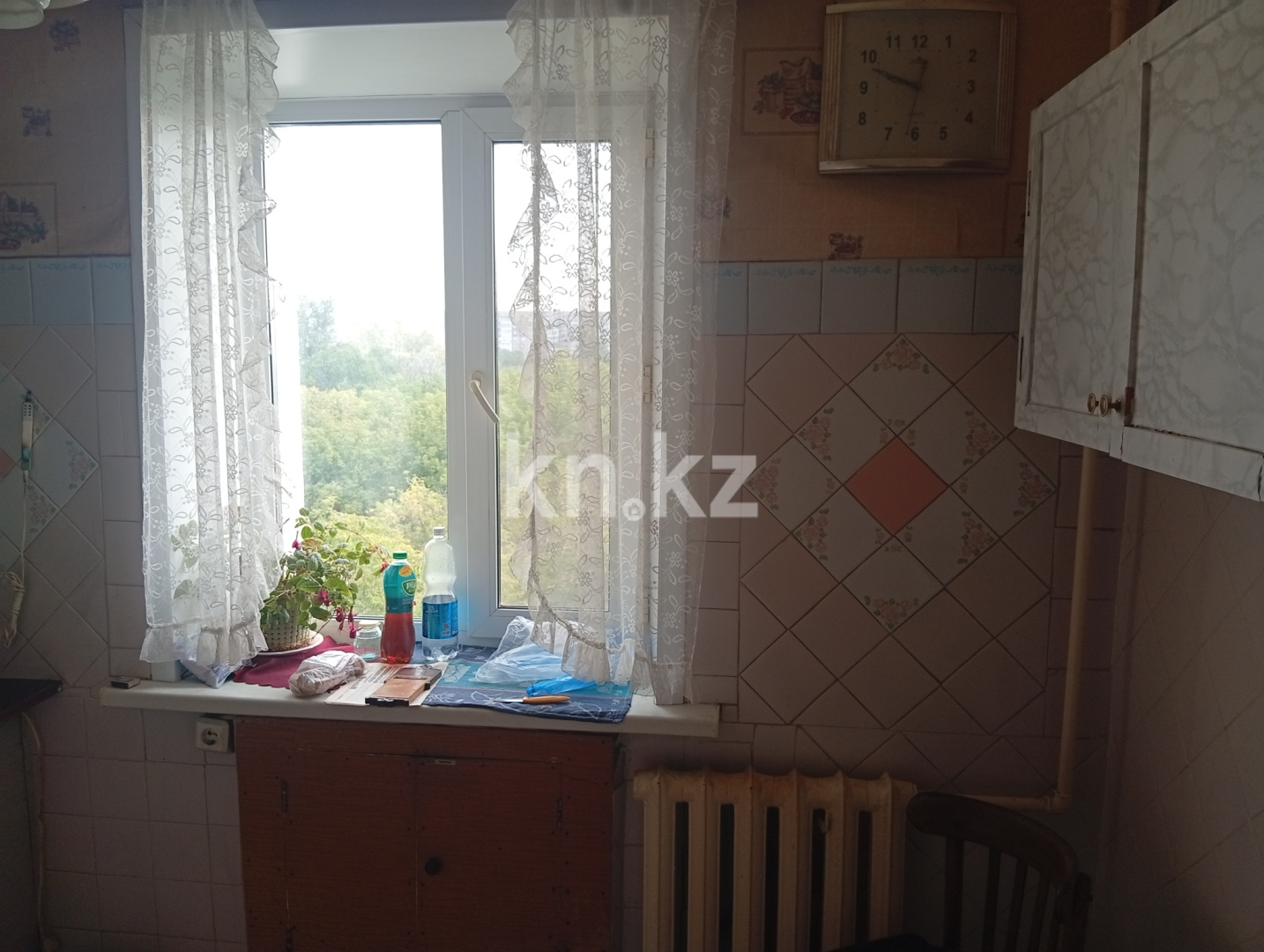 Аренда 3-комнатной квартиры, 58 м² - Аренда квартир помесячно от хозяев в Караганде фото 2 из 14