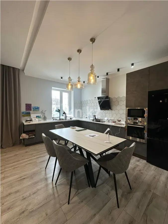 Продажа 4-комнатной квартиры, 151 м², ул. Бокейхана, дом  29/2 - Продажа  четырехкомнатных квартир в новостройках Астаны фото 4 из 5