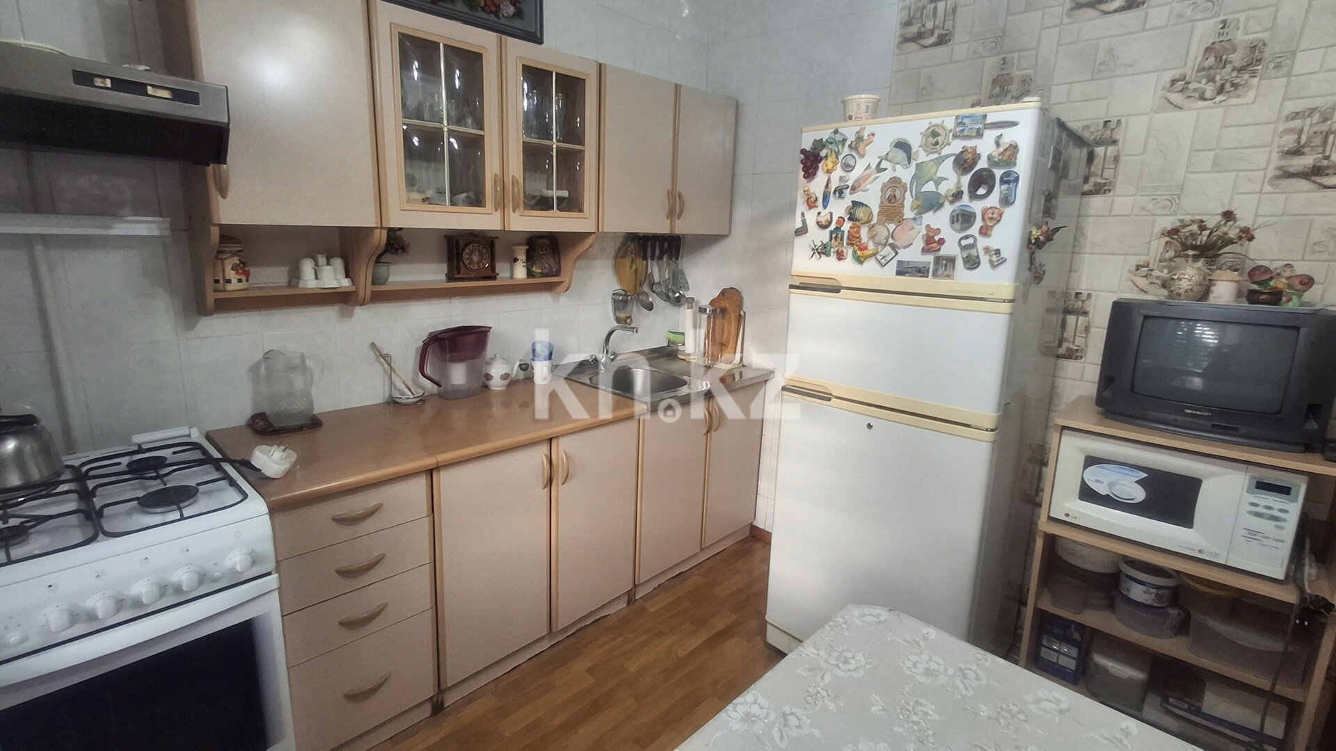 Продажа 3-комнатной квартиры, 70 м² в Алматы - фото 9