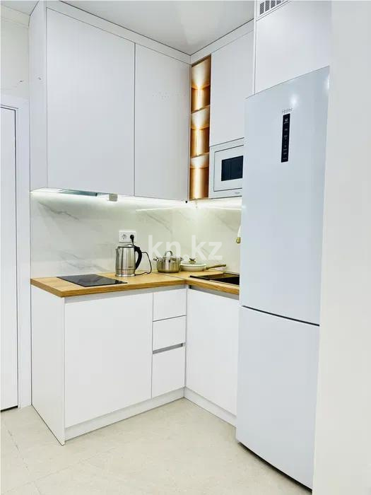 Продажа 1-комнатной квартиры, 32 м² - Продажа недвижимости в Алматы - страница 8 фото 3 из 5