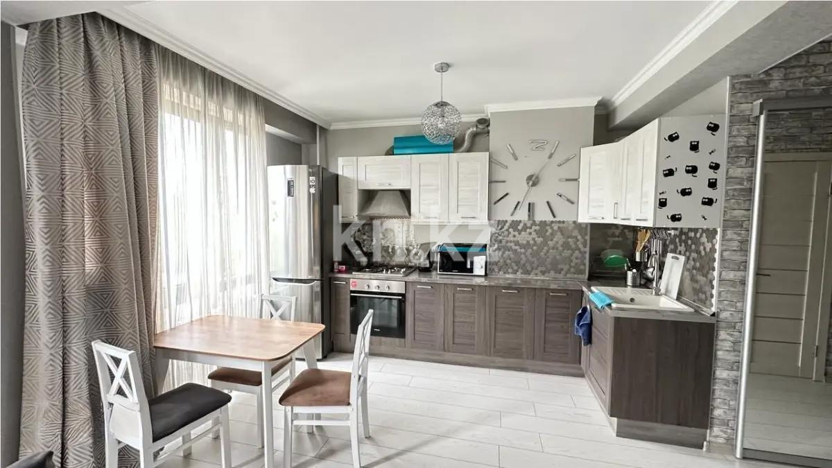 Продажа 2-комнатной квартиры, 50 м² - Продажа квартир в Алматы фото 3 из 4