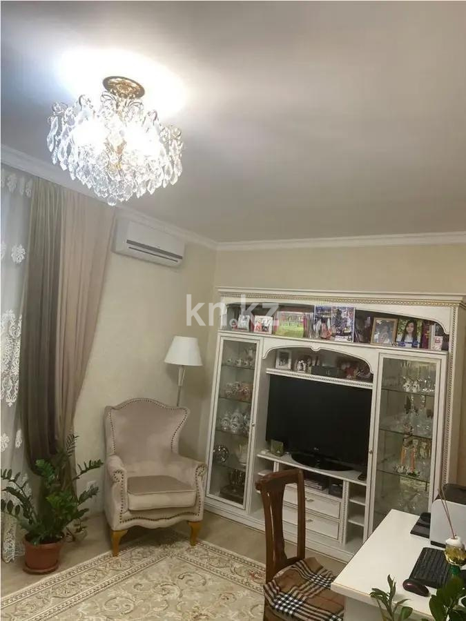 Продажа 2-комнатной квартиры, 75 м² в Астане