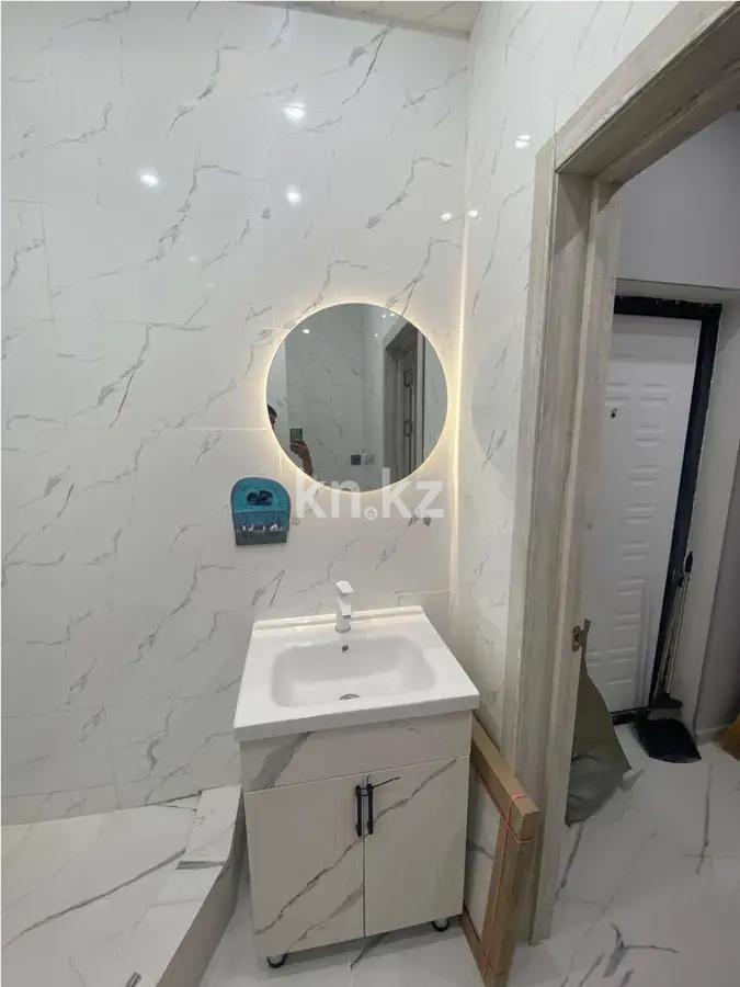 Продажа 1-комнатной квартиры, 30 м², мкр-н 20, дом  18 - Продажа  однокомнатных квартир в Алматы фото 2 из 4