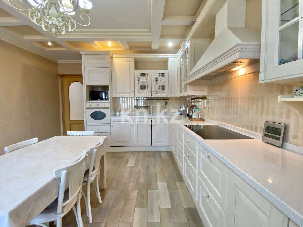 Продажа 4-комнатной квартиры, 183 м², пер. Тасшокы, дом  3 в Астане - фото 27