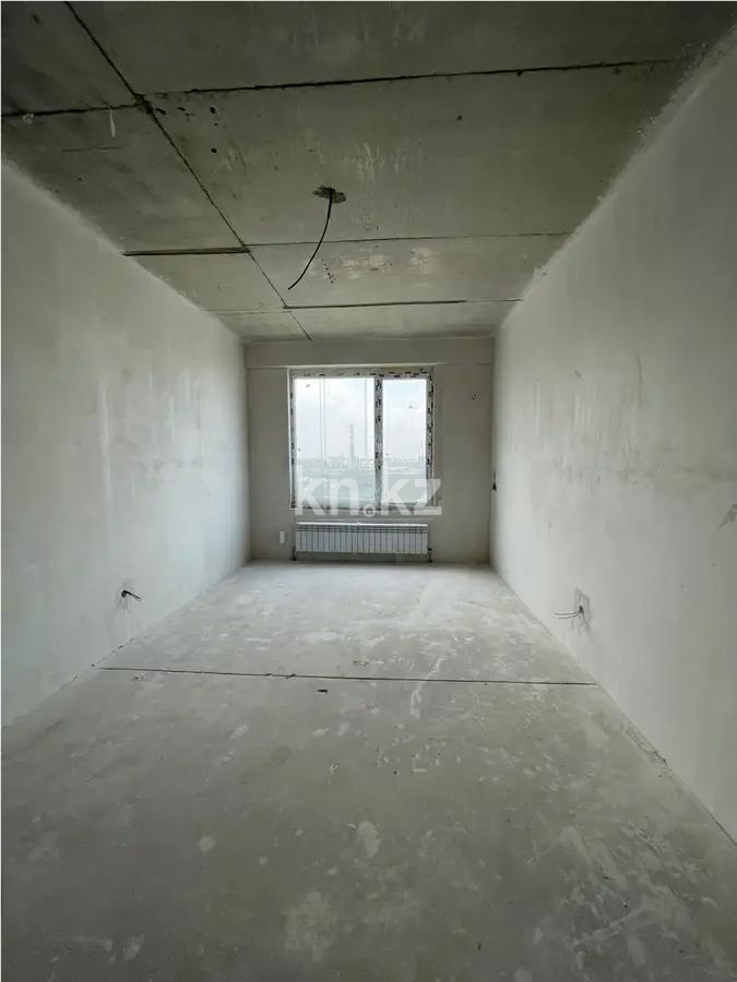 Продажа 1-комнатной квартиры, 39.7 м², ул. Утеген батыра, дом  11в - Продажа квартир в Алматы фото 1 из 3