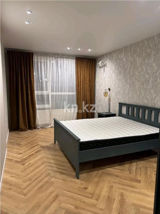 Продажа 1-комнатной квартиры, 47 м² - Продажа однокомнатных квартир в монолитно-каркасном доме в Алматы - страница 4 фото 1 из 4