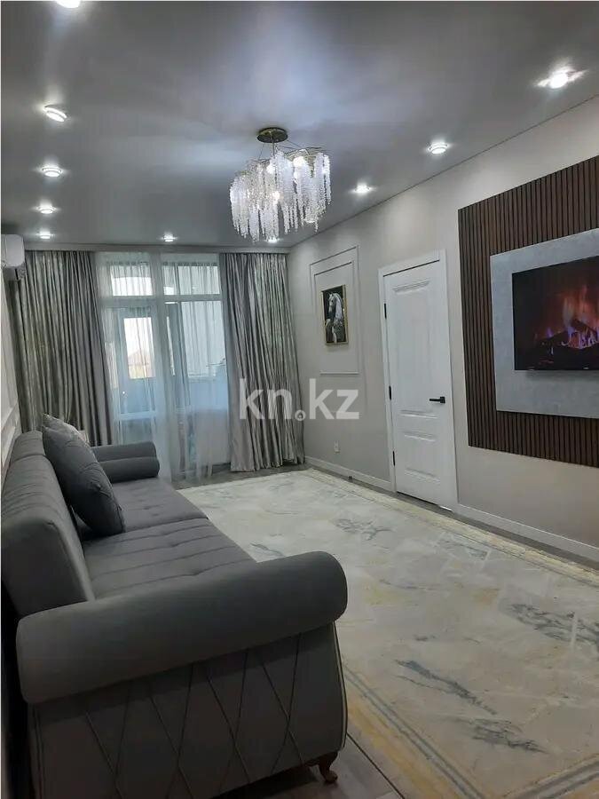 Продажа 3-комнатной квартиры, 71 м² в Алматы