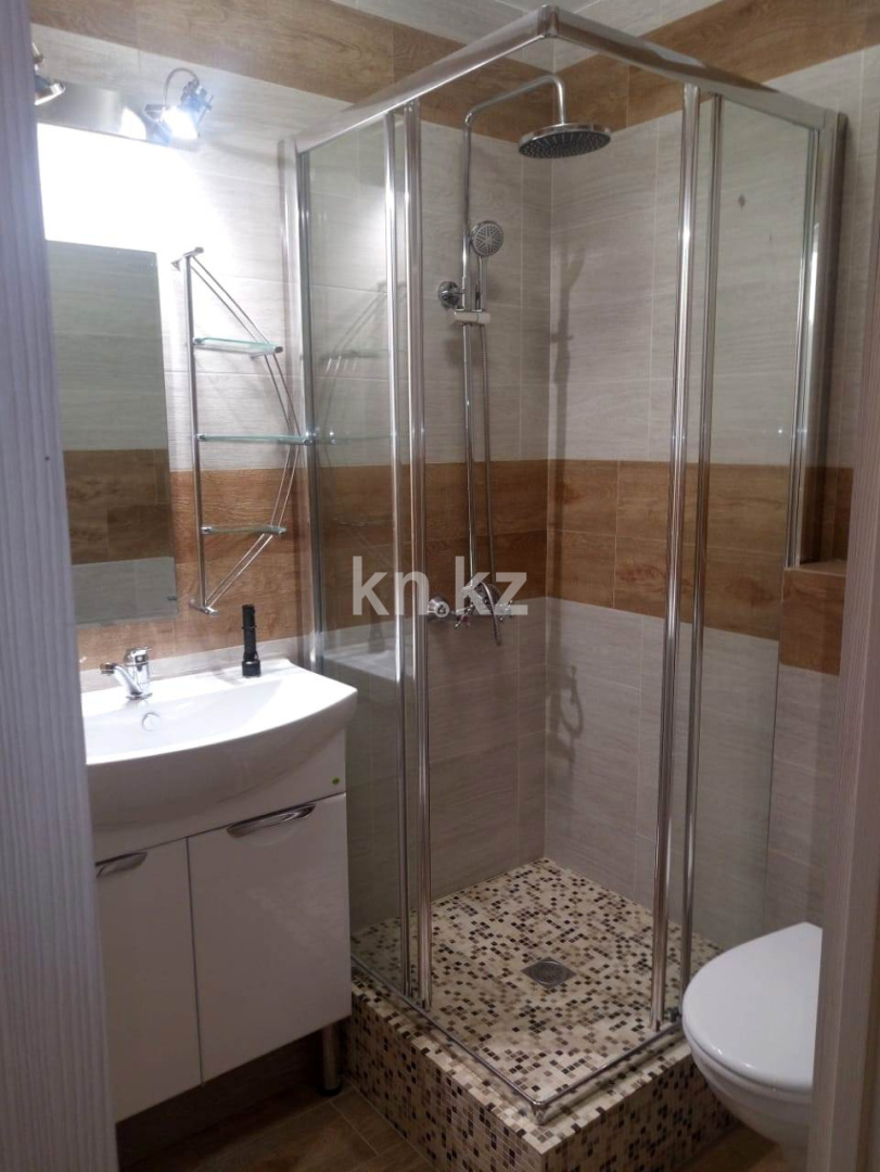 Аренда 1-комнатной квартиры, 35 м² - Аренда однокомнатных квартир помесячно от хозяев в Алматы фото 4 из 8