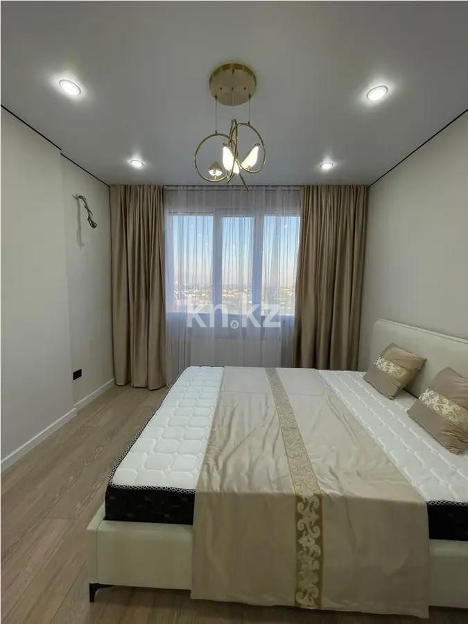 Продажа 1-комнатной квартиры, 34 м², ул. Омарова, дом  1 - Продажа  однокомнатных квартир в новостройках Алматы фото 1 из 5
