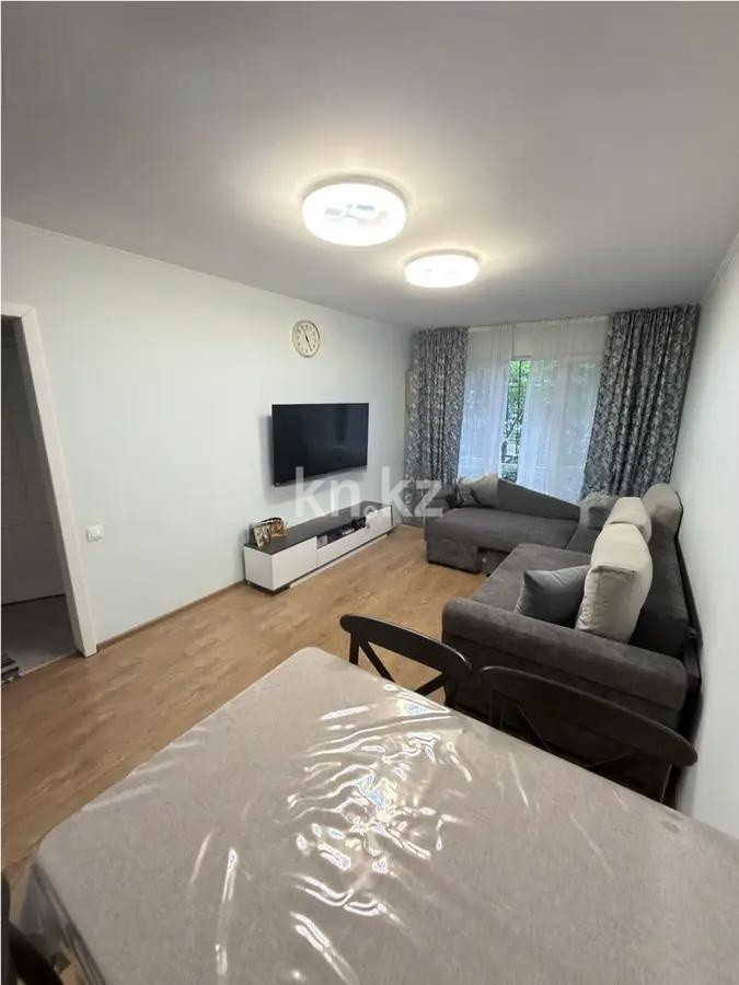 Продажа 3-комнатной квартиры, 62.3 м² в Алматы