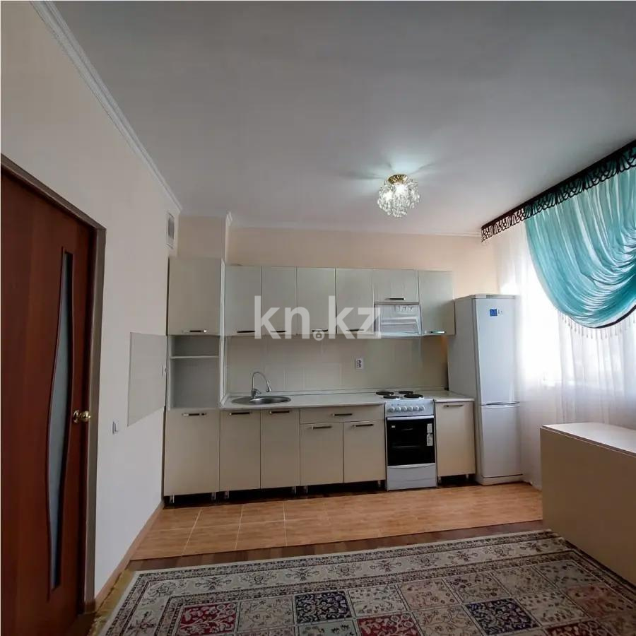 Продажа 1-комнатной квартиры, 32 м², ул. Иманова, дом  44 - Продажа квартир в Астане фото 2 из 5