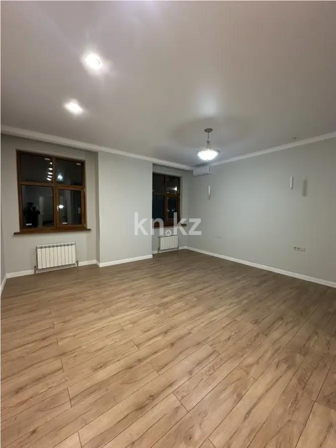 Продажа 3-комнатной квартиры, 126 м², мкр. Мирас, дом  31/3 - Продажа  трехкомнатных квартир в новостройках Алматы без посредников фото 2 из 6