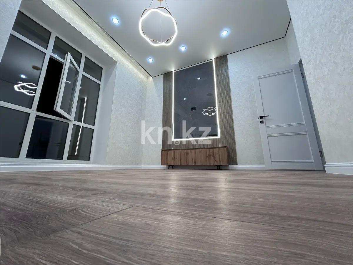 Продажа 2-комнатной квартиры, 38 м², ул. Ахмедьярова, дом  2/2 стр - Продажа квартир в Астане фото 1 из 4