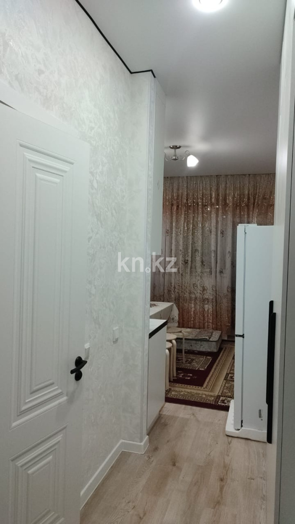 Аренда 1-комнатной квартиры, 21 м², ул. Е-810, дом  2/21 - пр. Улы Дала - Аренда жилой и коммерческой недвижимости в Казахстане фото 1 из 5