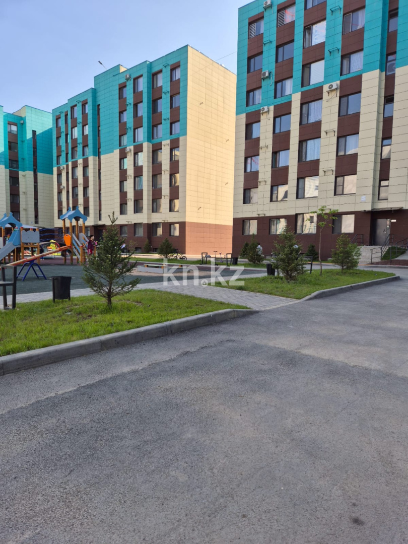 Продажа 3-комнатной квартиры, 85.7 м², мкр. Кайрат, дом  135/4 - Продажа квартир в новостройках Алматы фото 15 из 15