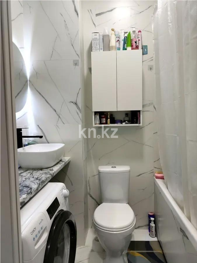 Продажа 2-комнатной квартиры, 39 м², ул. Е-810, дом  2/21 - Продажа квартир в Казахстане фото 4 из 5