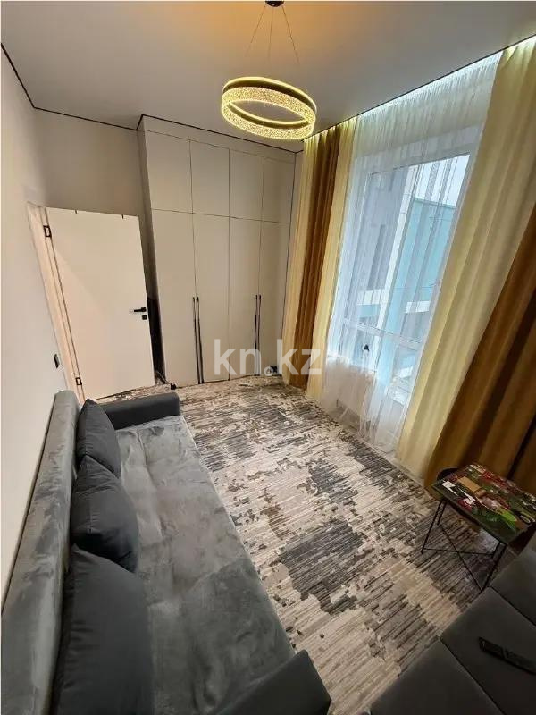 Продажа 2-комнатной квартиры, 40 м², ул. Калдаякова, дом  25 - Продажа квартир в Астане фото 1 из 3
