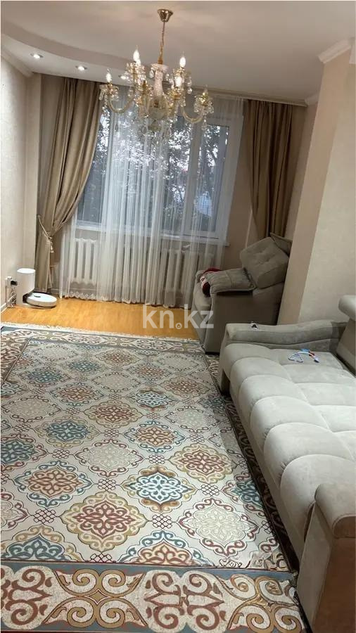 Продажа 2-комнатной квартиры, 62 м², пр. Момышулы, дом  14 в Астане