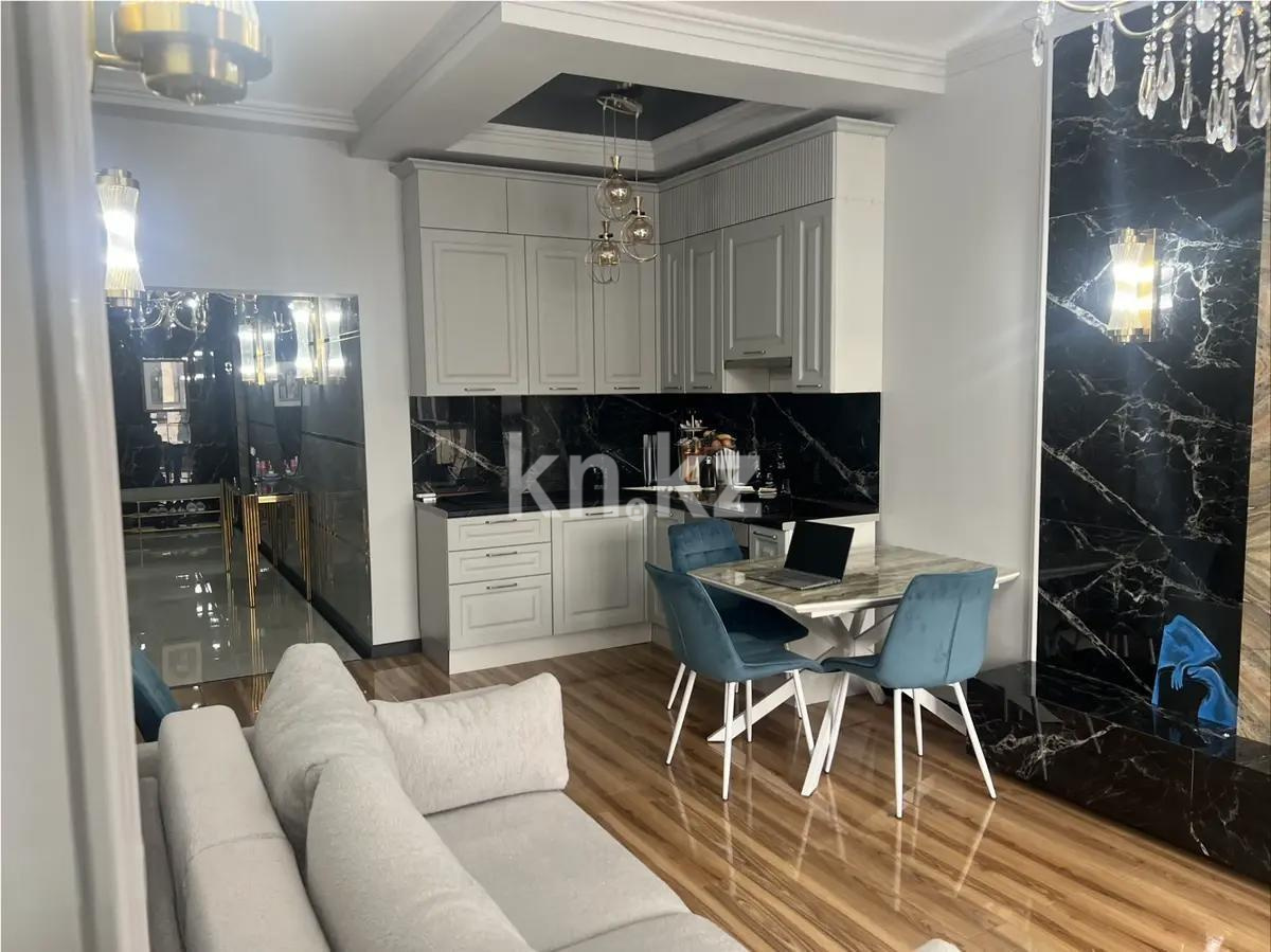 Продажа 3-комнатной квартиры, 69 м² - Продажа трехкомнатных квартир в Алматы фото 4 из 4