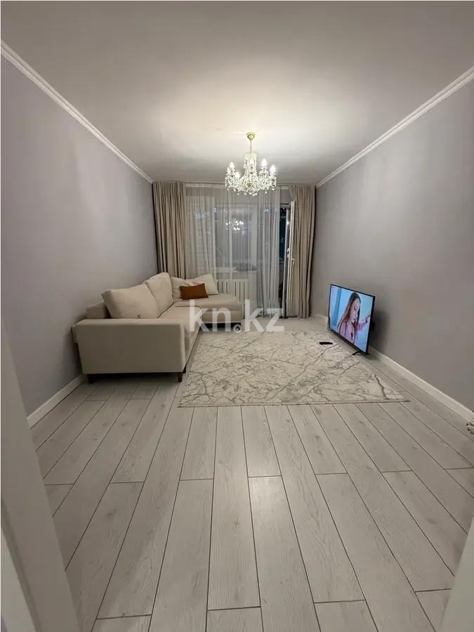 Продажа 2-комнатной квартиры, 52.3 м², ул. Таха Хусейна, дом  1 - Продажа квартир в Астане фото 1 из 6