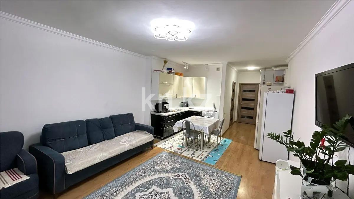 Продажа 2-комнатной квартиры, 51.6 м², ул. Е-495, дом  8 - Продажа  двухкомнатных квартир в новостройках Астаны без посредников с фото фото 1 из 5