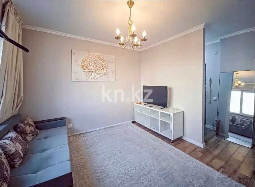 Продажа 1-комнатной квартиры, 32 м² - Недвижимость в Алматы фото 1 из 5