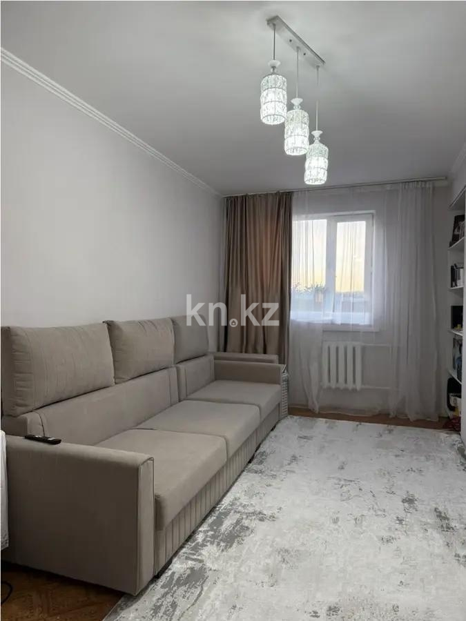 Продажа 1-комнатной квартиры, 41 м² - Продажа квартир в Астане - страница 3 фото 1 из 4
