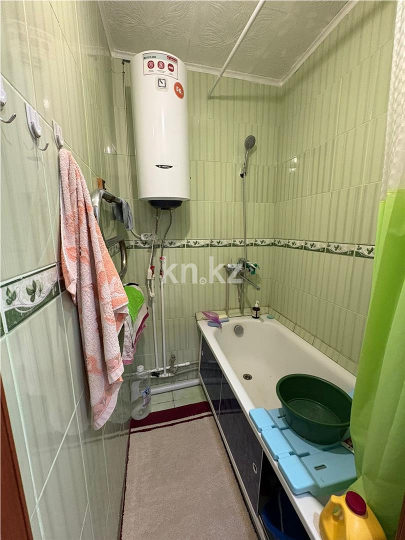 Продажа 3-комнатной квартиры, 58 м², пр. Металлургов - Продажа квартир в Темиртау фото 9 из 14