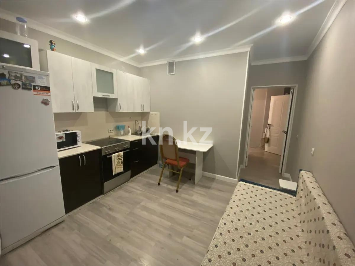 Продажа 1-комнатной квартиры, 43 м² - Продажа квартир в новостройках Астаны без посредников фото 3 из 5