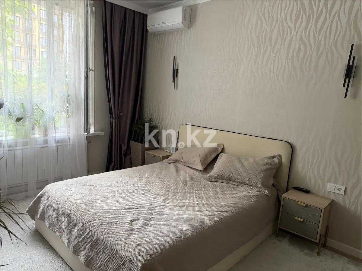 Продажа 4-комнатной квартиры, 100 м² - Продажа квартир в монолитно-каркасном доме в Алматы - страница 11 фото 2 из 4