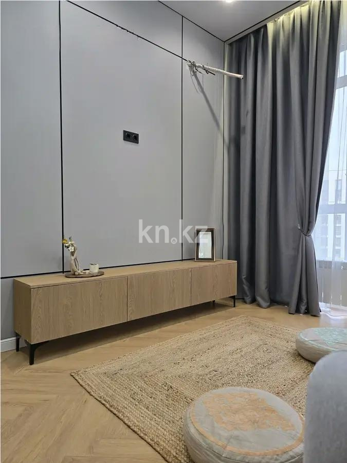 Продажа 2-комнатной квартиры, 47 м², ул. Симферопольская, дом  1/1 - Продажа  двухкомнатных, трехкомнатных квартир в Алматы фото 1 из 5