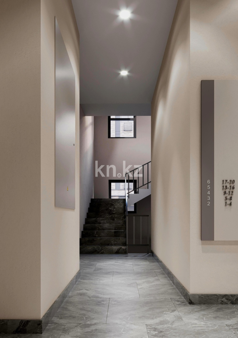 Продажа 2-комнатной квартиры, 55 м², ул. Халиуллина, дом  140/5 в Алматы - фото 18