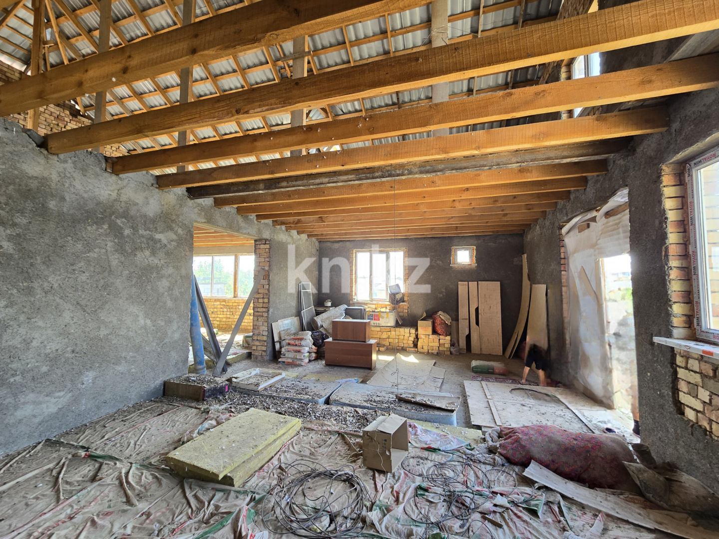 Продажа 7-комнатного дома, 280 м², ул. Тулпар, дом  1051 в Шымкенте - фото 26