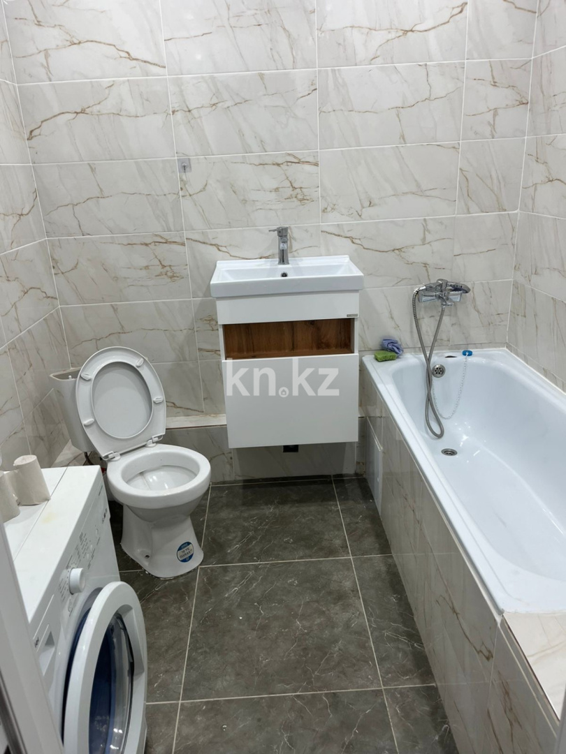 Аренда 2-комнатной квартиры, 45 м² в Астане - фото 5