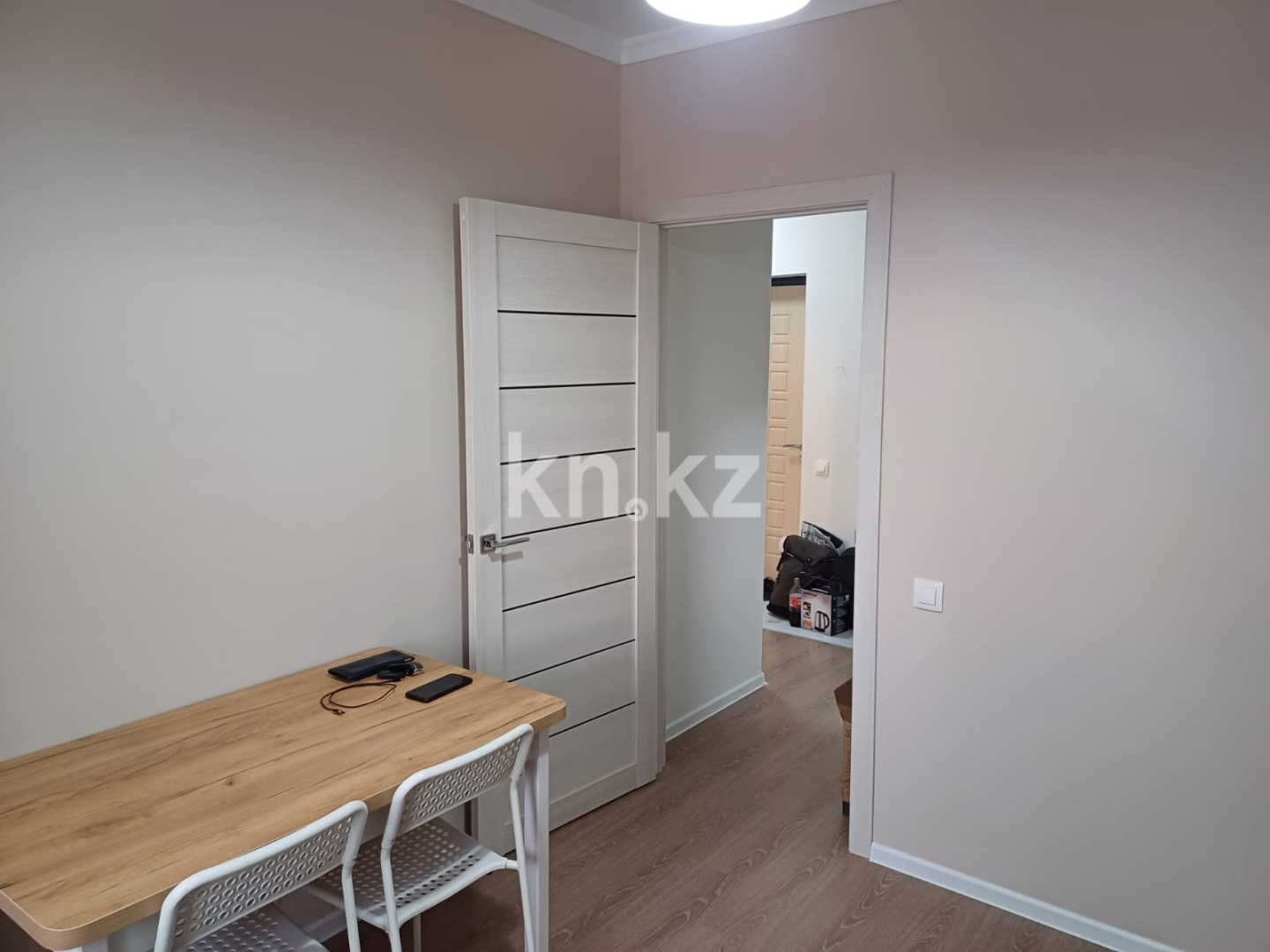Аренда 1-комнатной квартиры, 37 м², ул. Казыбек би, дом  15 - ул. Баглановой - Аренда квартир помесячно в Казахстане фото 2 из 8