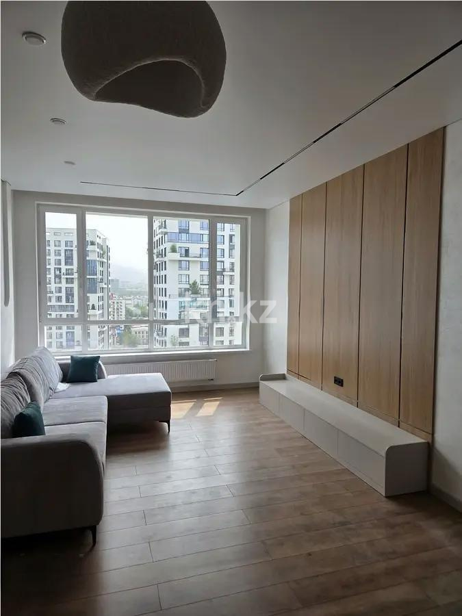 Продажа 2-комнатной квартиры, 60 м², пр. Аль-Фараби, дом  27/2 стр - Продажа квартир в Алматы фото 1 из 5