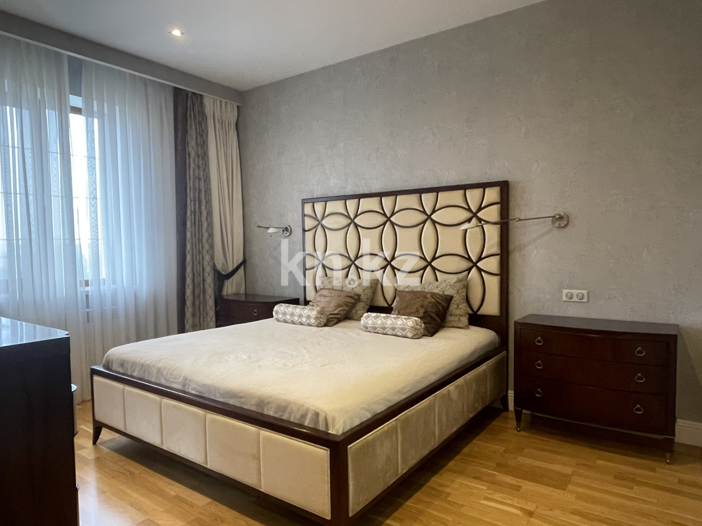 Аренда 5-комнатной квартиры, 215 м², ул. Мухамедханова, дом  7/1 - пр. Туран - Аренда квартир помесячно в Астане фото 7 из 40