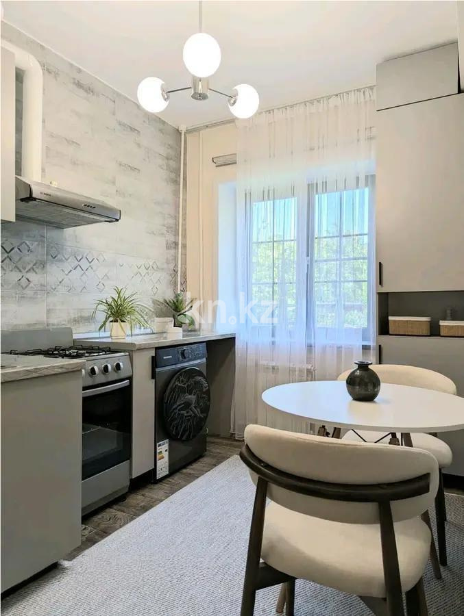 Продажа 1-комнатной квартиры, 35 м² в Алматы - фото 2
