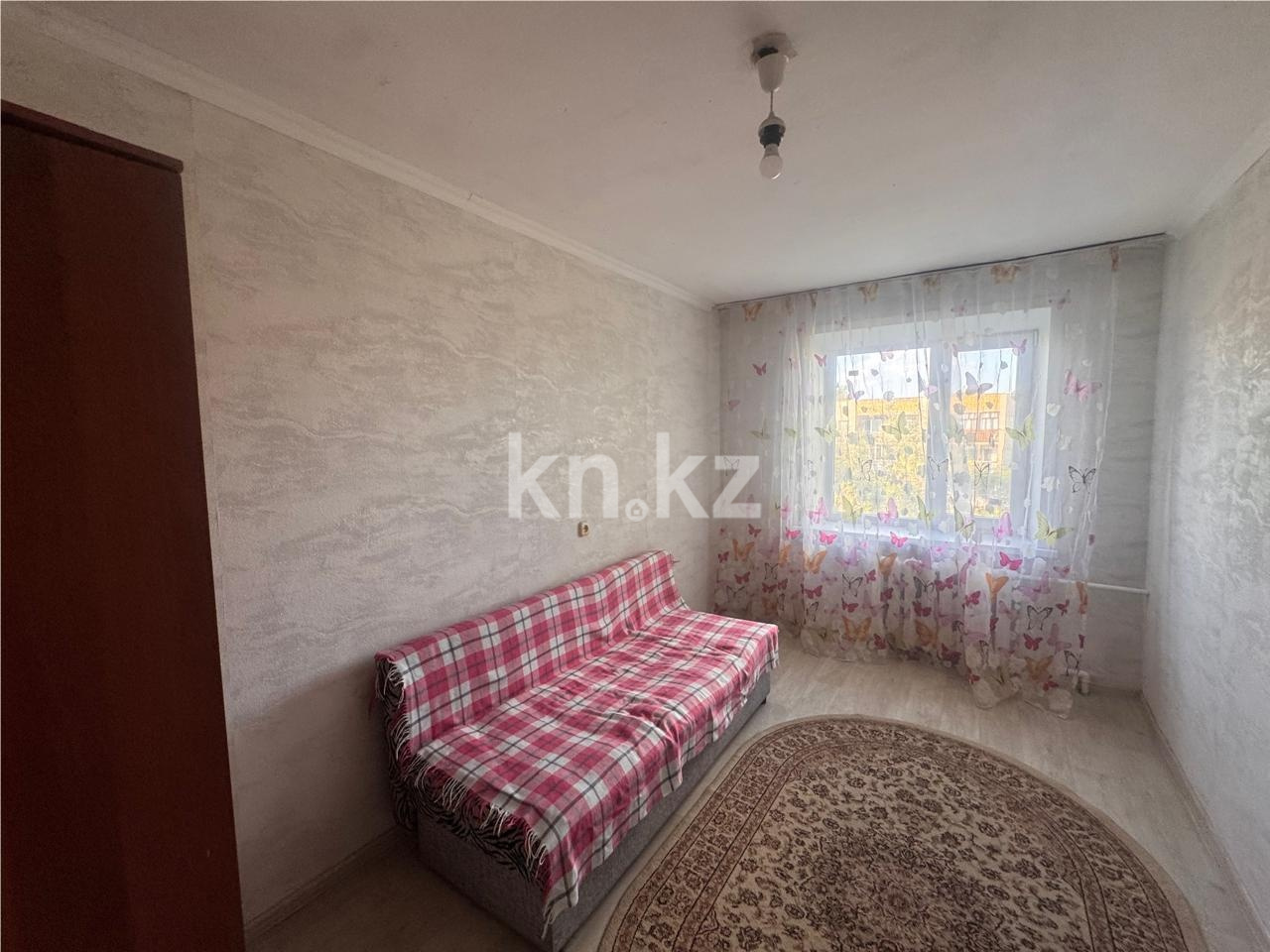 Продажа 3-комнатной квартиры, 59 м² - Продажа трехкомнатных квартир в кирпичном доме в Караганде фото 3 из 13