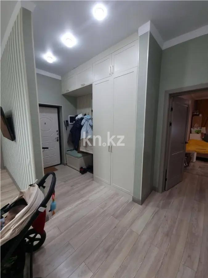 Продажа 3-комнатной квартиры, 86.6 м², ул. Нарикбаева, дом  22 - Продажа  трехкомнатных квартир в новостройках Астаны без посредников фото 7 из 7