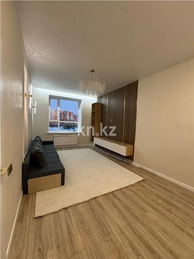 Продажа 2-комнатной квартиры, 43 м², ул. Калдаякова, дом  26 стр - Продажа  двухкомнатных квартир в Астане без посредников фото 1 из 5