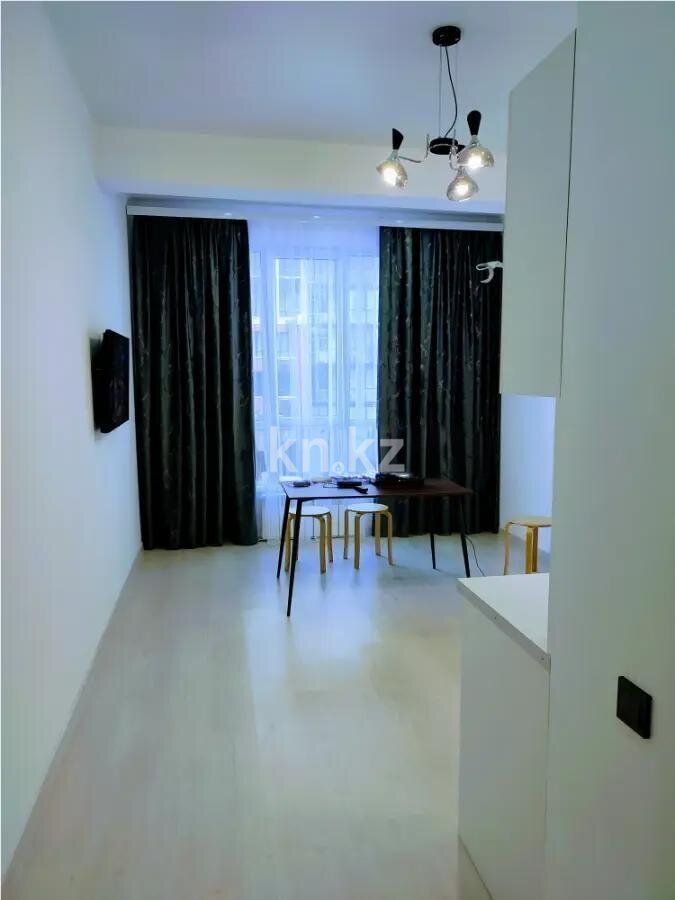 Продажа 1-комнатной квартиры, 44 м² в Алматы - фото 2