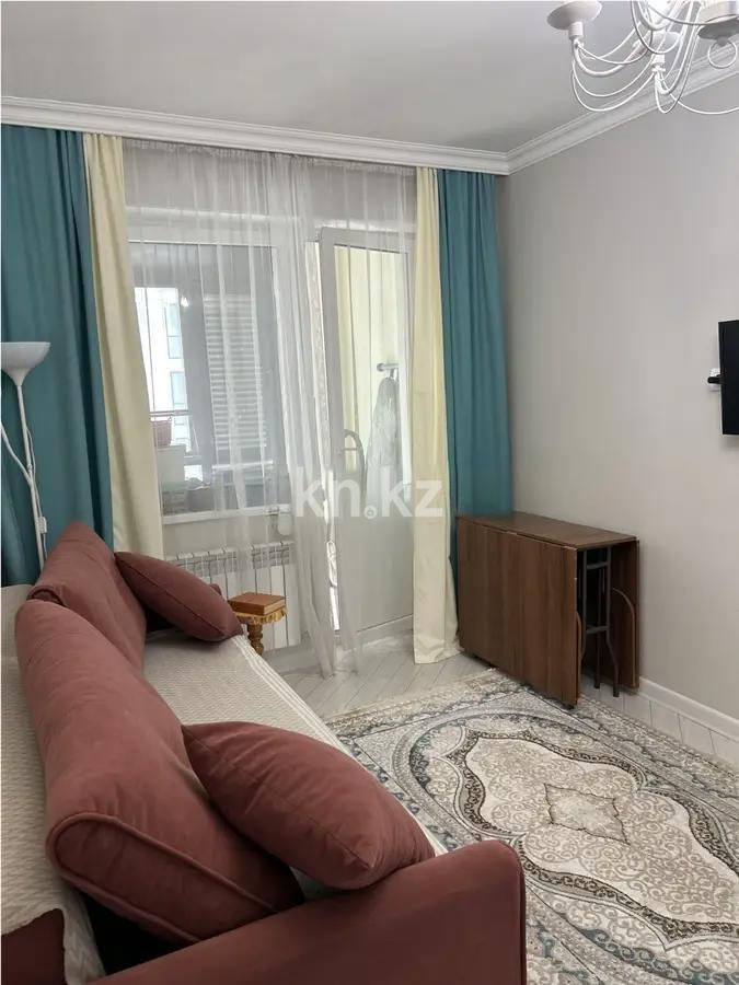 Продажа 1-комнатной квартиры, 39 м² в Астане