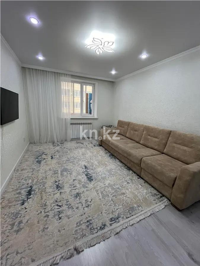 Продажа 1-комнатной квартиры, 38.6 м², ул. Болекпаева, дом  16 - Продажа квартир в Астане фото 1 из 5