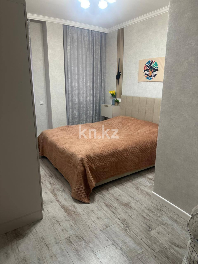 Аренда 2-комнатной квартиры, 53 м² в Астане - фото 4